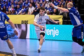 ALTRO - Pallamano - Men's EHF Euro 2026 - Iceland vs Italy