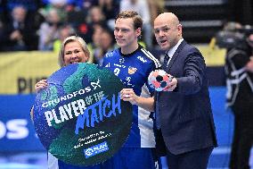EHF EURO 2026 ICELAND-ITALY