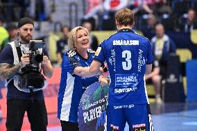 EHF EURO 2026 ICELAND-ITALY