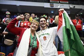EHF EURO 2026 HUNGARY-POLAND