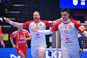 EHF EURO 2026 HUNGARY-POLAND
