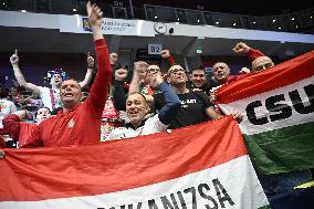EHF EURO 2026 HUNGARY-POLAND