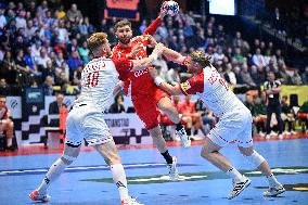EHF EURO 2026 HUNGARY-POLAND