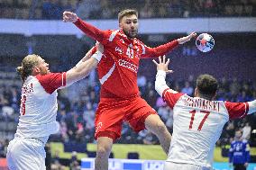 EHF EURO 2026 HUNGARY-POLAND