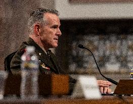 Joshua M. Rudd Confirmation Hearing