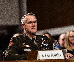 Joshua M. Rudd Confirmation Hearing