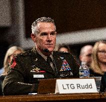 Joshua M. Rudd Confirmation Hearing