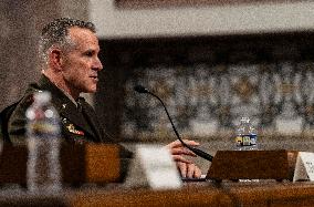 Joshua M. Rudd Confirmation Hearing