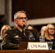 Joshua M. Rudd Confirmation Hearing