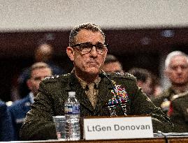 Francis L Donovan Confirmation Hearing
