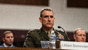 Francis L Donovan Confirmation Hearing