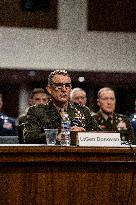 Francis L Donovan Confirmation Hearing