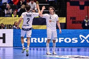 ALTRO - Pallamano - Men's EHF Euro 2026 - Iceland vs Italy