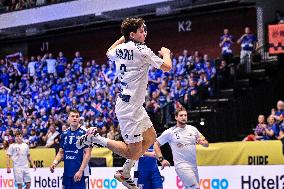 ALTRO - Pallamano - Men's EHF Euro 2026 - Iceland vs Italy