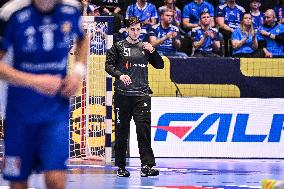 ALTRO - Pallamano - Men's EHF Euro 2026 - Iceland vs Italy