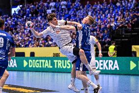 ALTRO - Pallamano - Men's EHF Euro 2026 - Iceland vs Italy