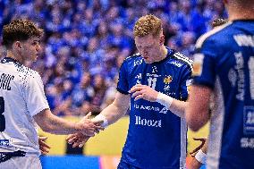 ALTRO - Pallamano - Men's EHF Euro 2026 - Iceland vs Italy