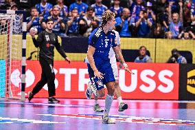ALTRO - Pallamano - Men's EHF Euro 2026 - Iceland vs Italy