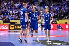 ALTRO - Pallamano - Men's EHF Euro 2026 - Iceland vs Italy
