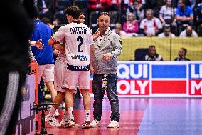 ALTRO - Pallamano - Men's EHF Euro 2026 - Iceland vs Italy