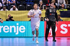 ALTRO - Pallamano - Men's EHF Euro 2026 - Iceland vs Italy