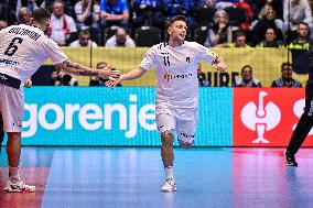 ALTRO - Pallamano - Men's EHF Euro 2026 - Iceland vs Italy