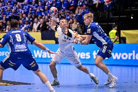 ALTRO - Pallamano - Men's EHF Euro 2026 - Iceland vs Italy