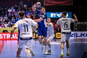 ALTRO - Pallamano - Men's EHF Euro 2026 - Iceland vs Italy