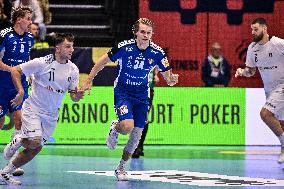 ALTRO - Pallamano - Men's EHF Euro 2026 - Iceland vs Italy