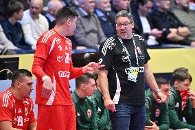 EHF EURO 2026 HUNGARY-POLAND