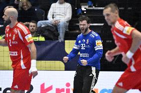 EHF EURO 2026 HUNGARY-POLAND