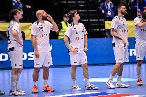 ALTRO - Pallamano - Men's EHF Euro 2026 - Iceland vs Italy