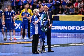 ALTRO - Pallamano - Men's EHF Euro 2026 - Iceland vs Italy