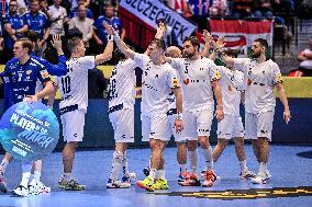 ALTRO - Pallamano - Men's EHF Euro 2026 - Iceland vs Italy