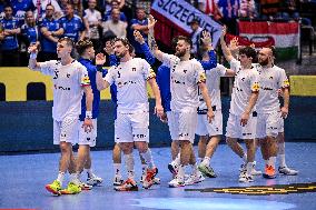 ALTRO - Pallamano - Men's EHF Euro 2026 - Iceland vs Italy