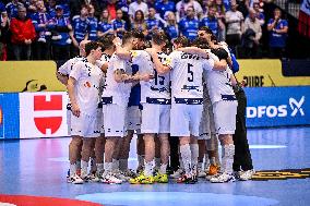ALTRO - Pallamano - Men's EHF Euro 2026 - Iceland vs Italy