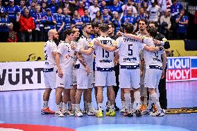 ALTRO - Pallamano - Men's EHF Euro 2026 - Iceland vs Italy