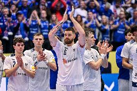 ALTRO - Pallamano - Men's EHF Euro 2026 - Iceland vs Italy