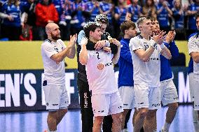ALTRO - Pallamano - Men's EHF Euro 2026 - Iceland vs Italy