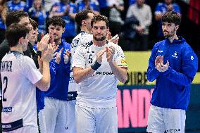 ALTRO - Pallamano - Men's EHF Euro 2026 - Iceland vs Italy