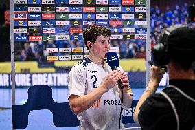 ALTRO - Pallamano - Men's EHF Euro 2026 - Iceland vs Italy