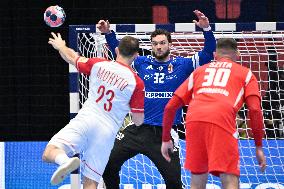 EHF EURO 2026 HUNGARY-POLAND