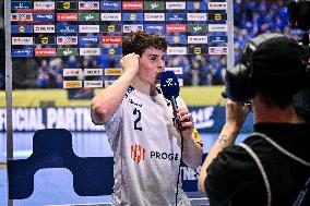 ALTRO - Pallamano - Men's EHF Euro 2026 - Iceland vs Italy