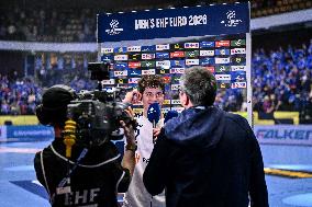 ALTRO - Pallamano - Men's EHF Euro 2026 - Iceland vs Italy