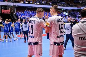 ALTRO - Pallamano - Men's EHF Euro 2026 - Iceland vs Italy