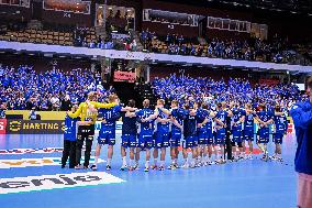 ALTRO - Pallamano - Men's EHF Euro 2026 - Iceland vs Italy