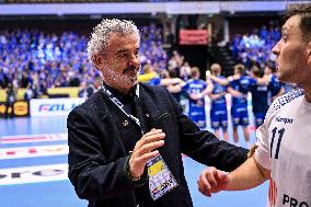 ALTRO - Pallamano - Men's EHF Euro 2026 - Iceland vs Italy