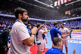 ALTRO - Pallamano - Men's EHF Euro 2026 - Iceland vs Italy
