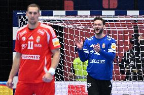 EHF EURO 2026 HUNGARY-POLAND