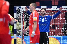 EHF EURO 2026 HUNGARY-POLAND